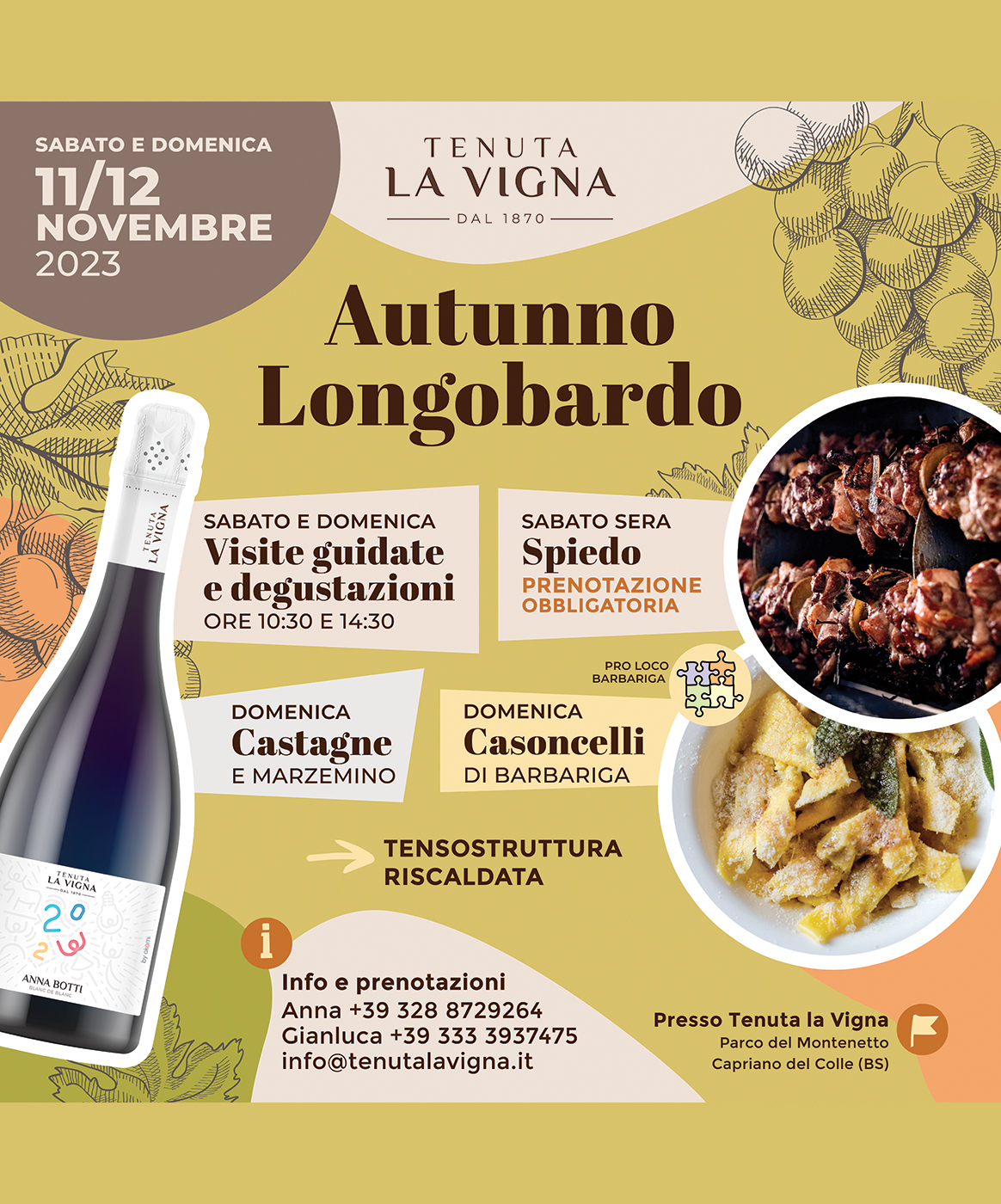 Autunno Longobardo 2023